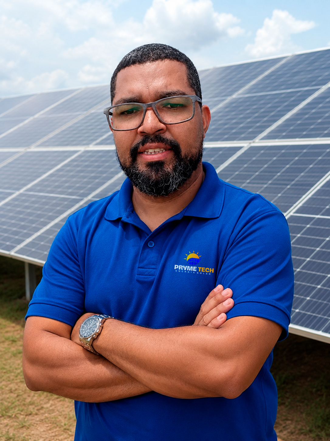 Leandro — Sócio e Diretor Técnico da Pryme Tech